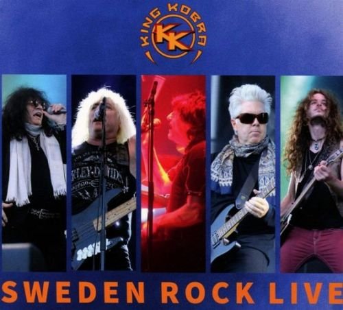 King Kobra - Sweden Rock Live (2018)