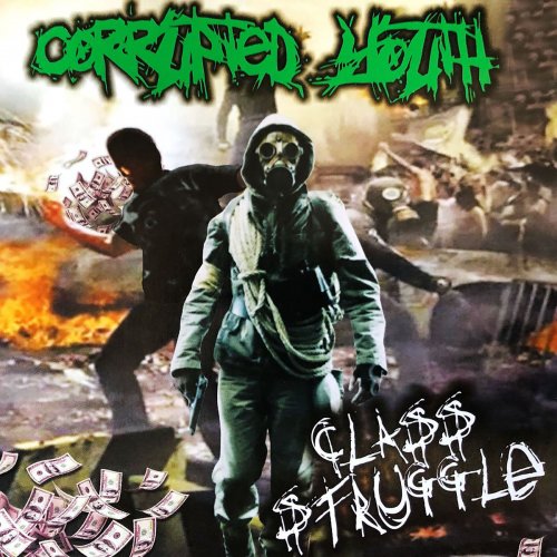 Corrupted Youth - Class Strugle (2018)