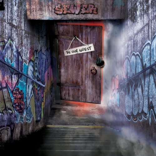 Sewer - Be Our Guest (2018)