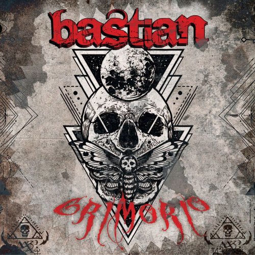 Bastian - Grimorio (2018)