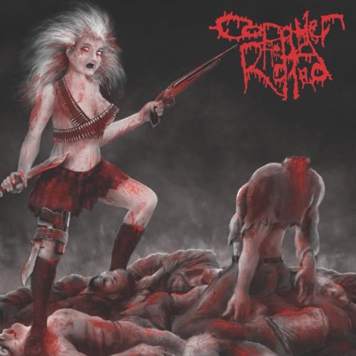 Conquer The Rotted - Conquer The Rotted (2018)