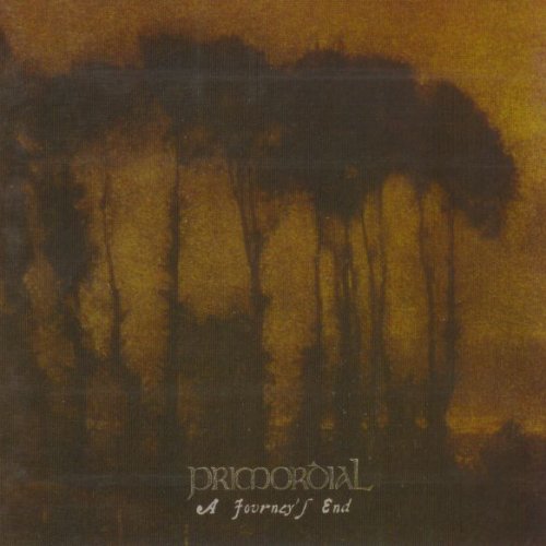 Primordial - Discography (1993-2018)