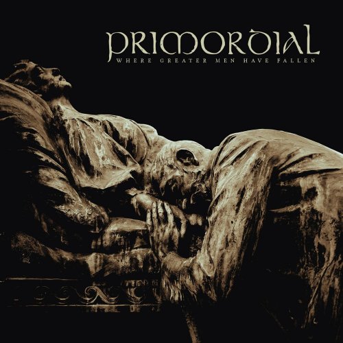 Primordial - Discography (1993-2018)