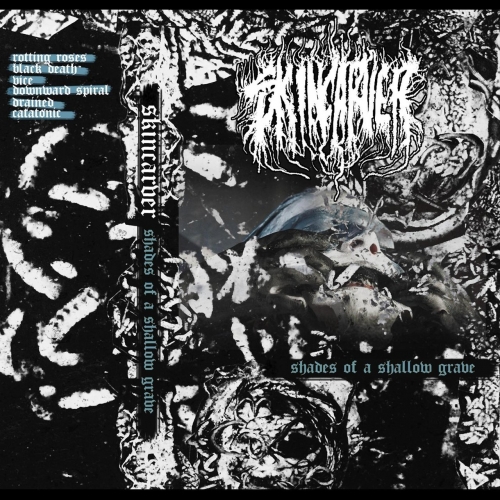 Skincarver - Shades of a Shallow Grave (EP) (2018)
