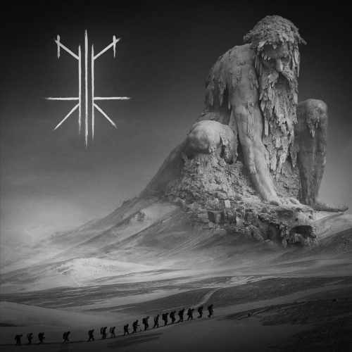 Iron Kings - Preternatural (EP) (2018)