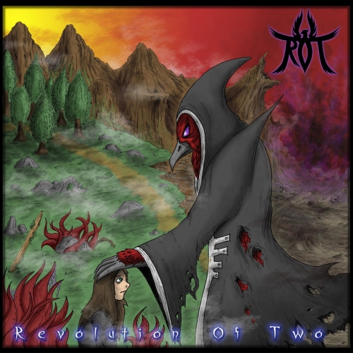 R.O.T. - Revolution of Two (2018)