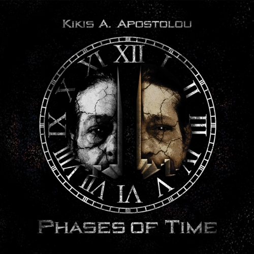 Kikis Α. Apostolou - Phases of Time (2018)