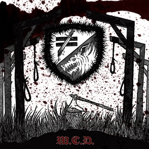 Goat Disciple - Wolfcult Domination (EP) (2018)