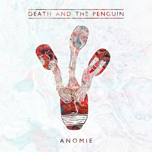Death And The Penguin - Anomie (2018)