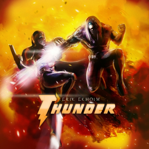 Erik Ekholm - Thunder (2018)