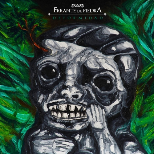 Errante De Piedra - Deformidad (2018)