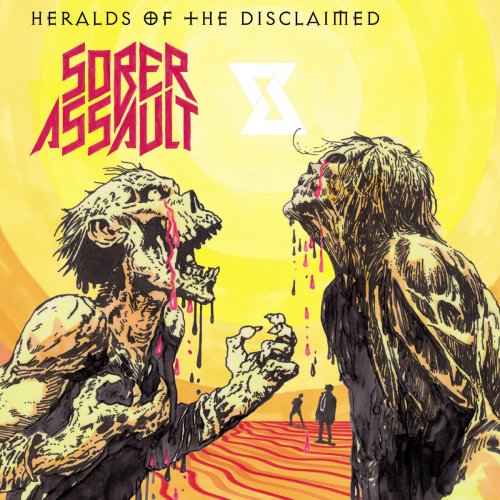 Sober Assault - Heralds of the Disclaimed (2018)