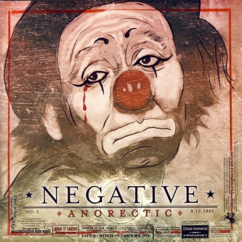 Negative - Discography (2003-2010)