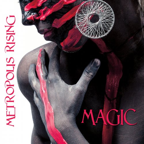 Metropolis Rising - Magic (2018)