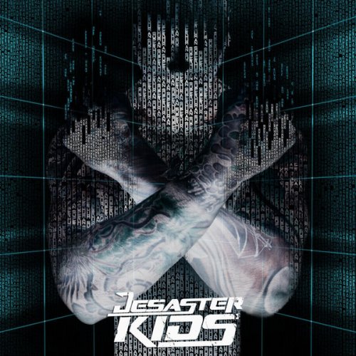 Desasterkids - Superhuman (2018)