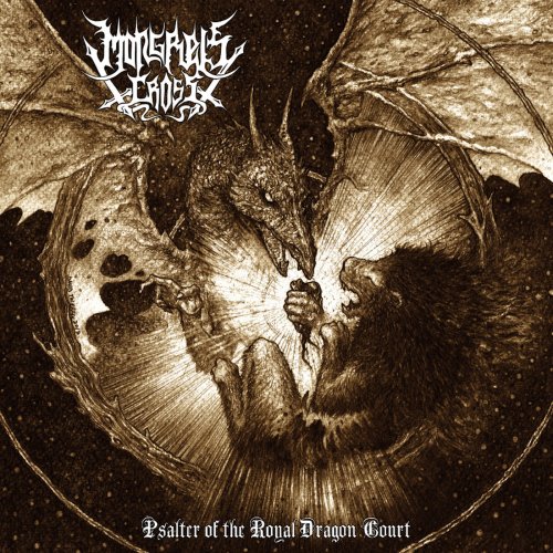 Dragon Court - Mongrel's Cross Psalter of the Royal (2018)