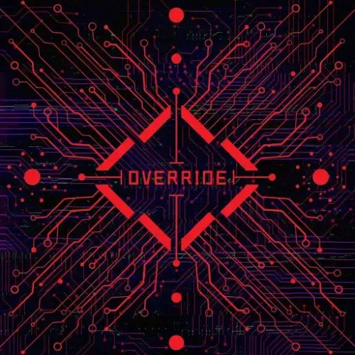 Sanguine Skies - Override (EP) (2018)