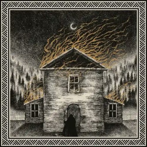 Milk White Throat - House of Fire (EP) (2018)