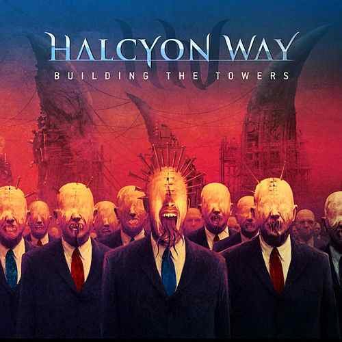 Halcyon Way - Discography (2008-2014)