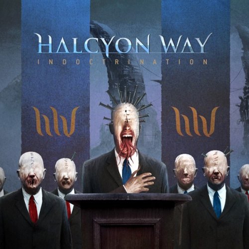 Halcyon Way - Discography (2008-2014)