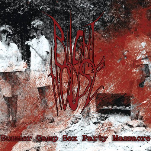 Blight House - Summer Camp Sex Party Massacre (2018)