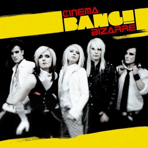 Cinema Bizarre - Discography (2007-2009)