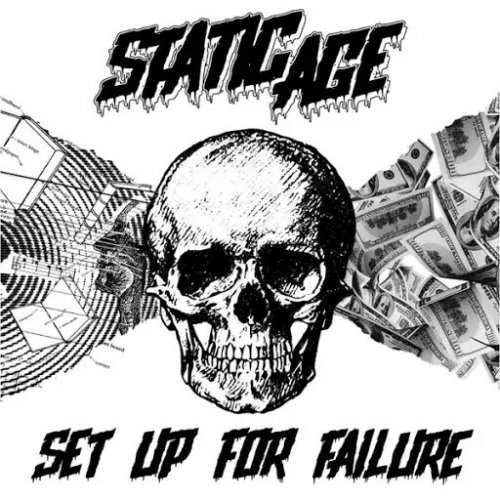 Static Age - Set Up For Failure (2018)