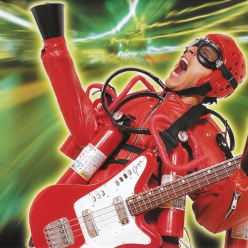 Racer X - Discography (1986-2002)