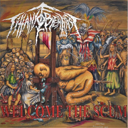 Tiffany For Breakfast - Welcome the Scum (2018)