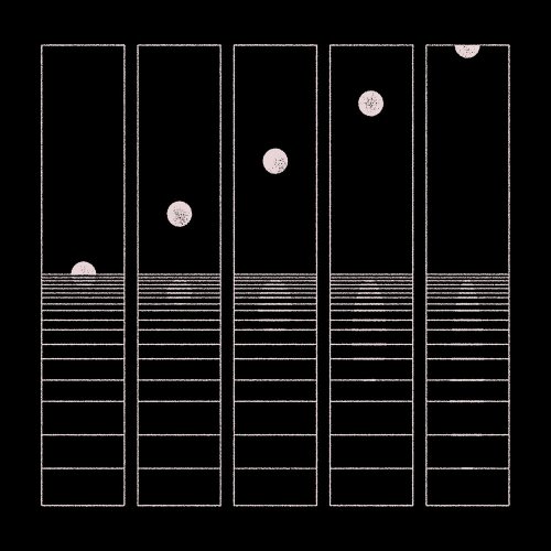 Circles Around The Sun - Let It Wander (2018)