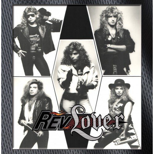 RevLover - Too Fast For The Competition (2018)