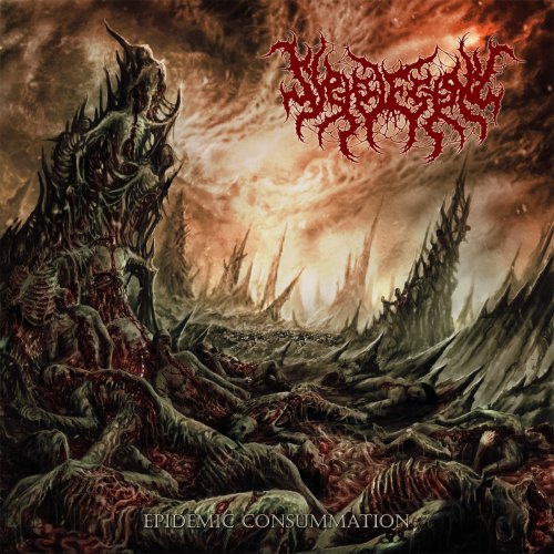 Syphilectomy - Epidemic Consummation (2018)