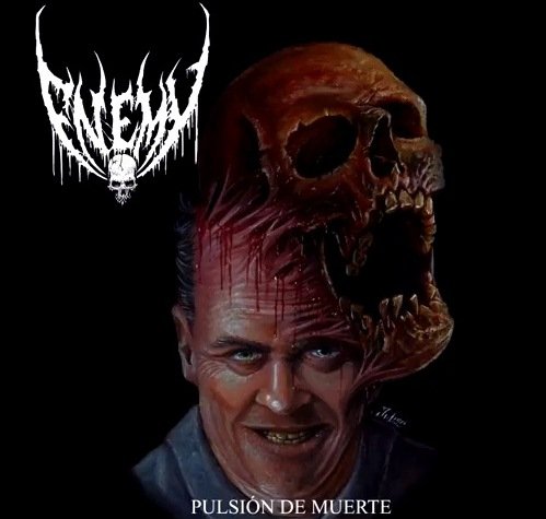 Enemy - Pulsión De Muerte (2018)