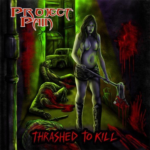 Project Pain - Collection (2012-2015)