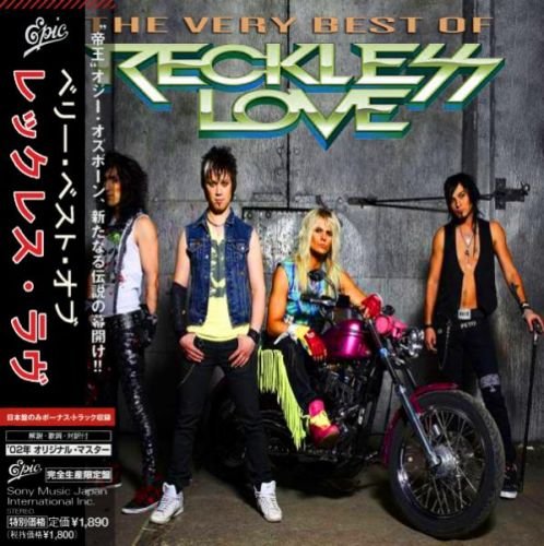 Reckless Love - The Very Best Of (2017) (Japanese Ediiton)
