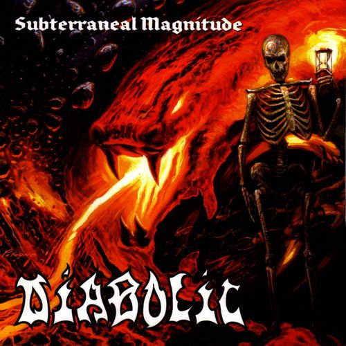 Diabolic - Discography (1998-2010)