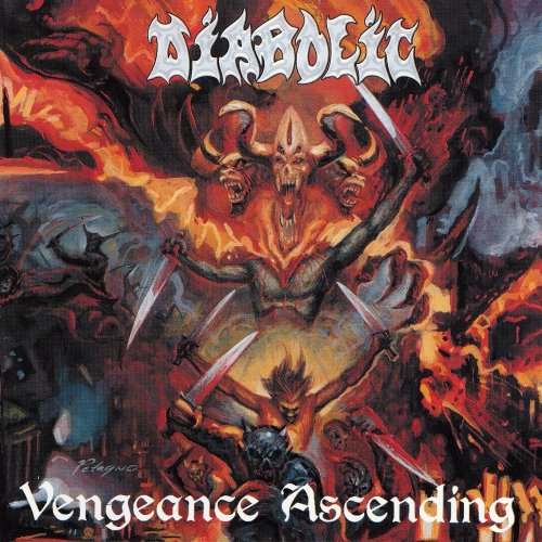 Diabolic - Discography (1998-2010)