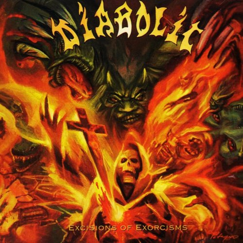 Diabolic - Discography (1998-2010)