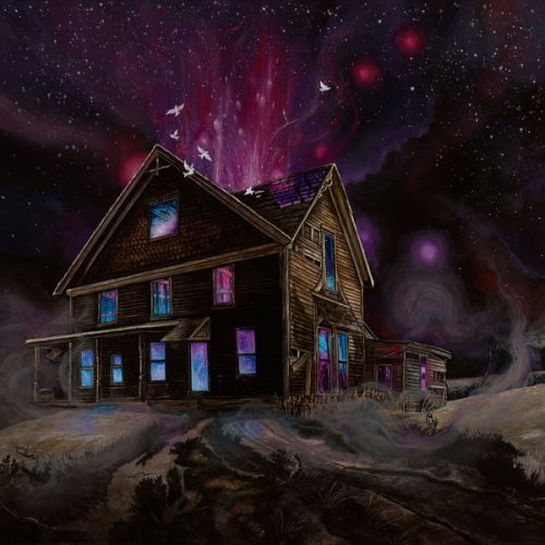 Ancestors - Suspended in Reflections (2018)