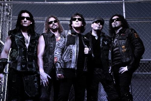 Warrior - Discography (1985-2014)