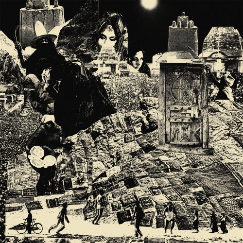 The Myrrors - Borderlands (2018)