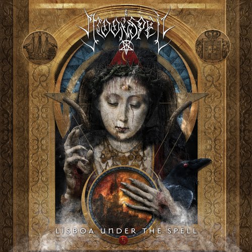 Moonspell - Lisboa Under the Spell (2018) (BDRip 1080p)