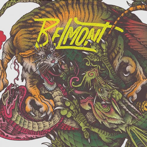 Belmont - Belmont (2018)
