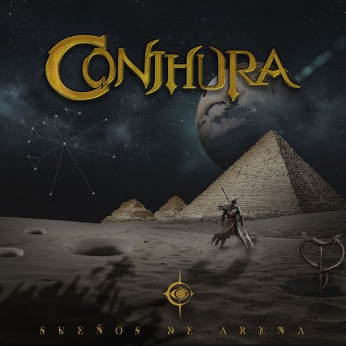 Conjhura - Sueños De Arena (2018)