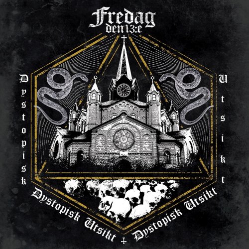 Fredag Den 13:e - Dystopisk Utsikt (2018)