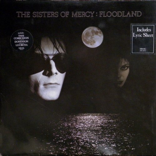 The Sisters of Mercy - Discography (1980-1993)