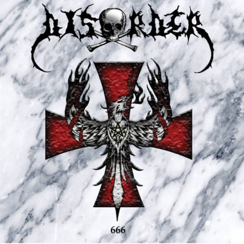 Disörder - 666 We Are the New World Order (2018)