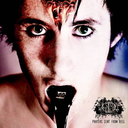 Destroy The Titan - Prayers Sent from Hell (2018)