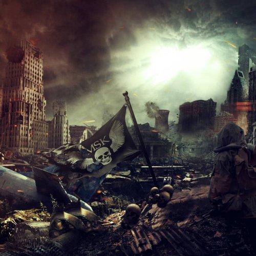 Massive Self Killing - Twelve Visions of Chaos (2018)