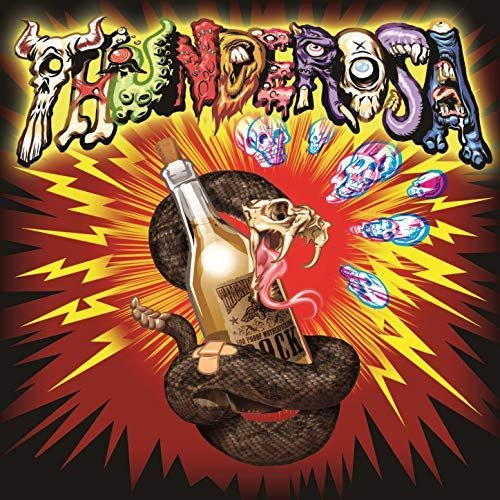 Thunderosa - Ride the Snake (2018)